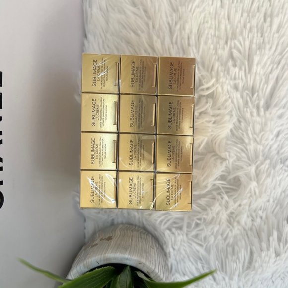 πHPπ Chanel Sublimage La Creme Lot - Picture 6 of 6